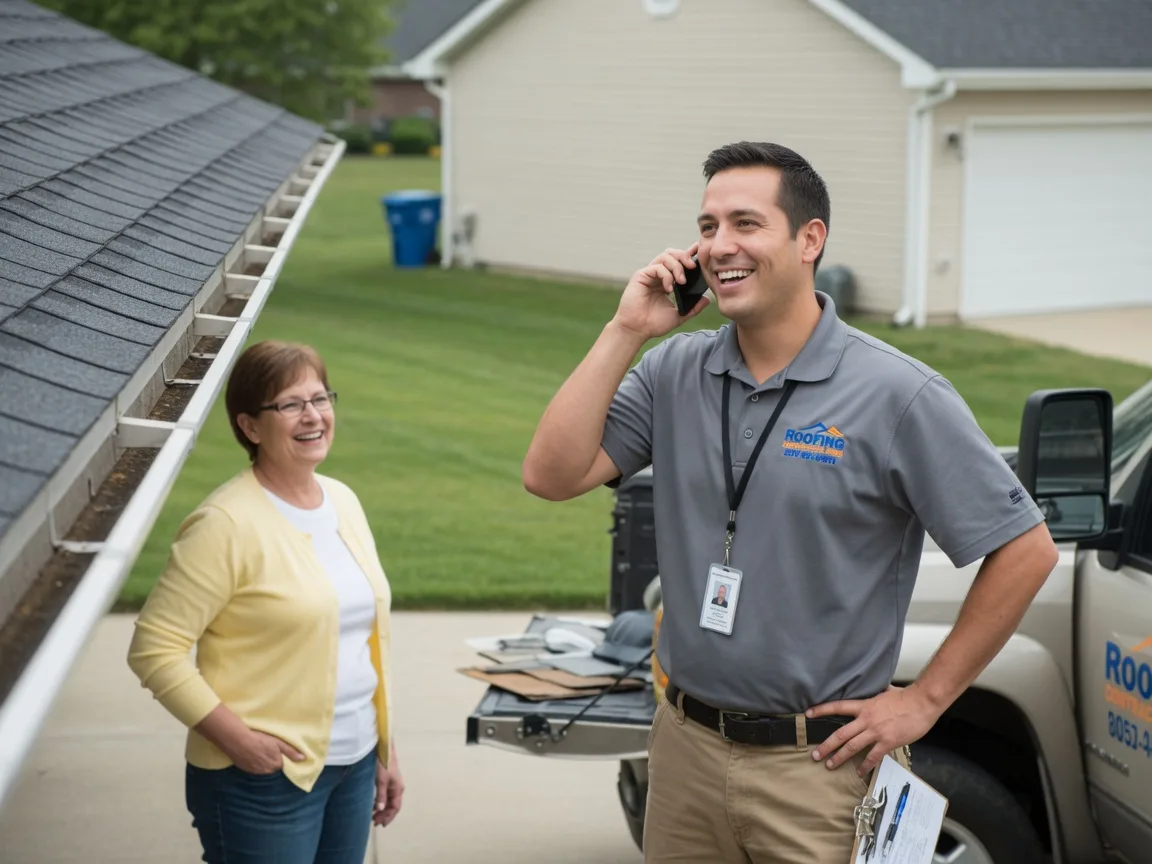 Local Roofing Contractors San Pierre, IN FAQs